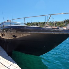 Pershing 50
