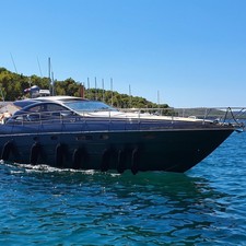 Pershing 50