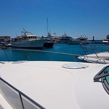 Cruiser Yachts 3375