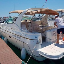 Cruiser Yachts 3375
