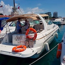 Cruiser Yachts 3375