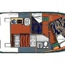 Rodman 1250 Fisher Pro