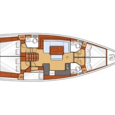 Beneteau Oceanis 48