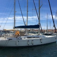 Jeanneau Sun Odyssey 49