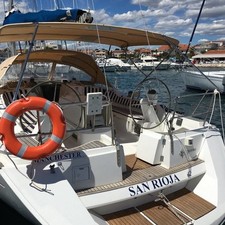 Jeanneau Sun Odyssey 49