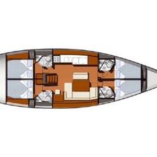 Jeanneau Sun Odyssey 49