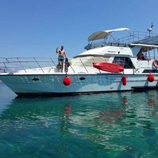 President president 46 flybridge