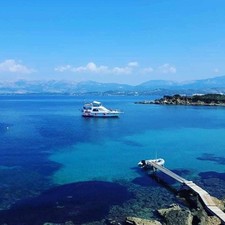 President president 46 flybridge