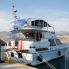 President president 46 flybridge