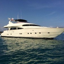 Overmarine Mangusta 72