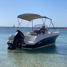 Pacific Craft 670 Open