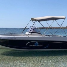 Pacific Craft 670 Open