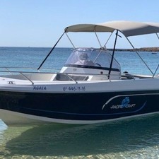 Pacific Craft 670 Open