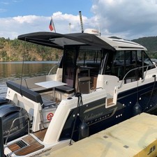 Jeanneau Merry Fisher 895