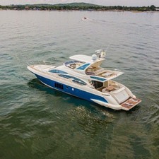 Azimut 64 Fly