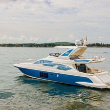 Azimut 64 Fly