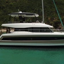 Fountaine Pajot MY 44