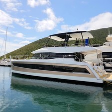 Fountaine Pajot MY 44