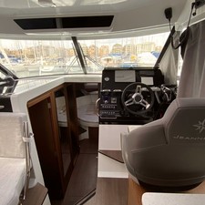 Jeanneau Merry Fisher 1095