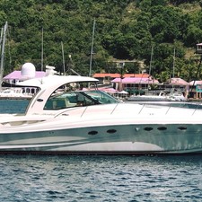 Sea Ray 500 Sundancer