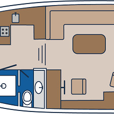 Pikmeer kruiser 12.50 ok exclusive