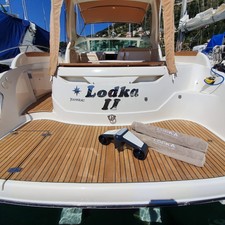 Jeanneau Prestige 34