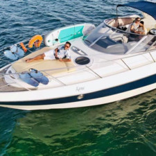 Cranchi Endurance 41