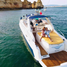 Cranchi Endurance 41