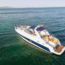 Cranchi Endurance 41