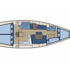 Jeanneau Sun Odyssey 43