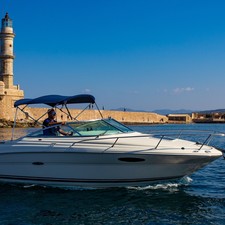 Sea ray 215 express cruiser