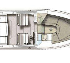 Sea ray 215 express cruiser