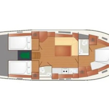 Delphia Nautika 1300