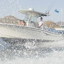 Grady-White Fisherman 257