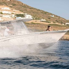 Grady-White Fisherman 257