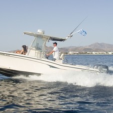 Grady-White Fisherman 257