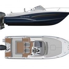 Jeanneau Cap Camarat 755 WA