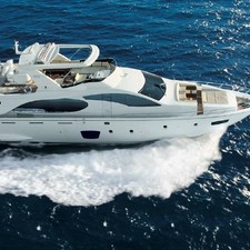 Azimut 85