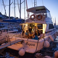 Riviera 48 Offshore Express