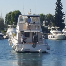 Riviera 48 Offshore Express