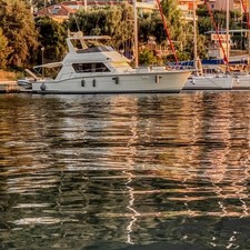 Hatteras 77 Convertible