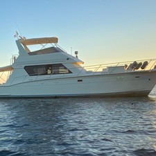 Hatteras 77 Convertible