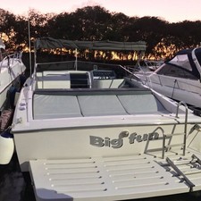 Tornado 38 Cruising