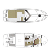 Tornado 38 Cruising