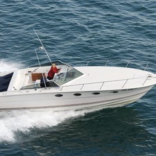 Tornado 38 Cruising