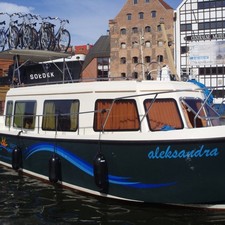 Haber Yachts 33 Reporter