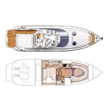 Cranchi Endurance 41