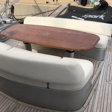 Blu martin 58 feet open