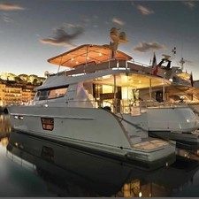 Fountaine Pajot QUEENSLAND MY 55