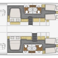 Fountaine Pajot QUEENSLAND MY 55